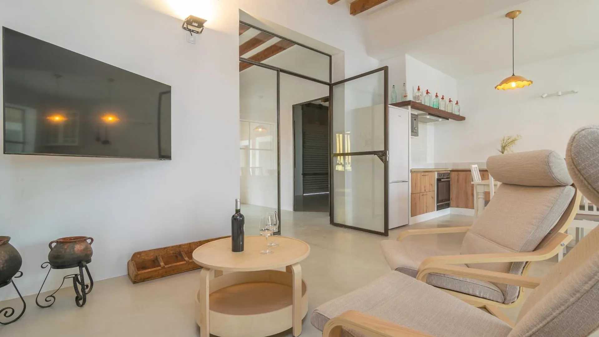 Can Serral Algaida  Villa Algaida (Mallorca)